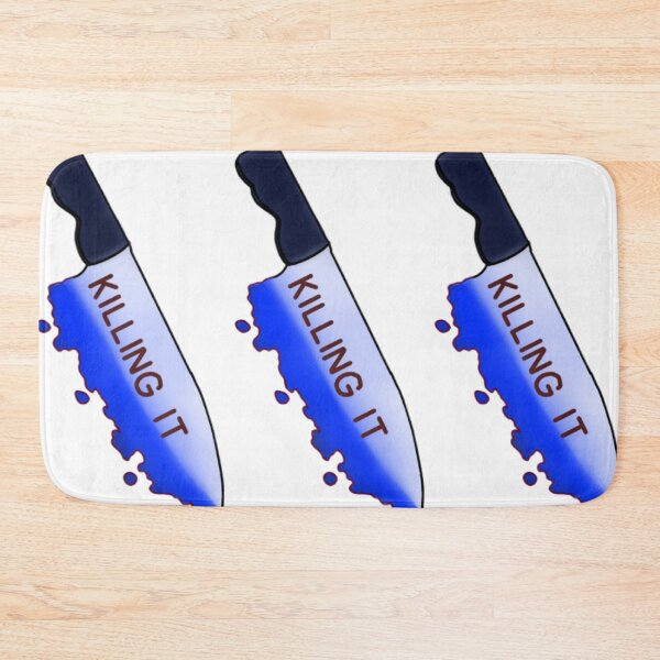 Item preview, Killing it! designed and sold by Artistkhg.