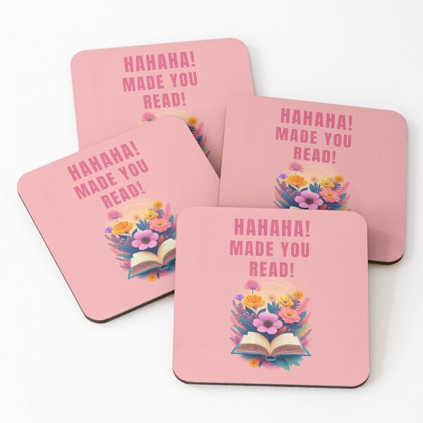 Item preview, HAHAHA MADE YOU READ ILLUSTRATION BOOK  designed and sold by La Loca.