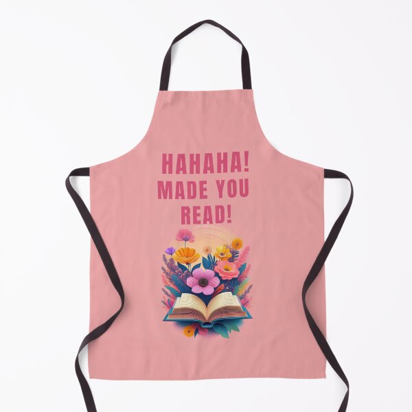 Item preview, HAHAHA MADE YOU READ ILLUSTRATION BOOK  designed and sold by La Loca.