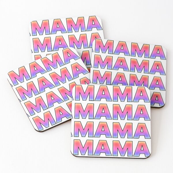 Item preview, MA MA designed and sold by Artistkhg.