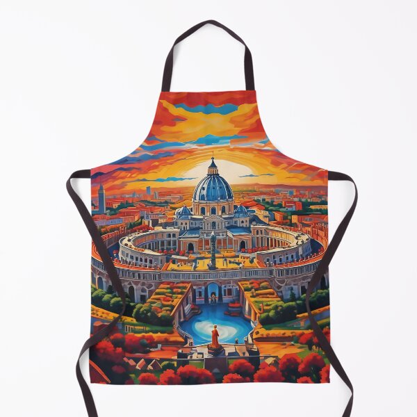 Item preview, VATICAN designed and sold by doniainart.