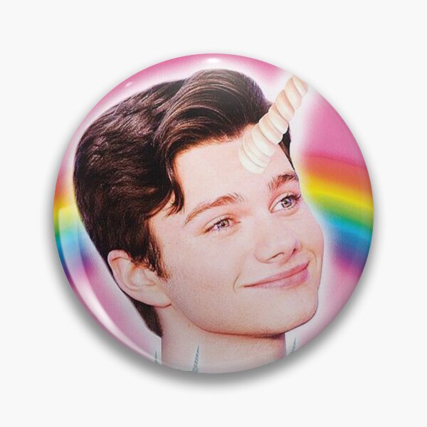 Item preview, glee believe in magic, believe in Kurt Hummel poster  designed and sold by sarahhelizz.