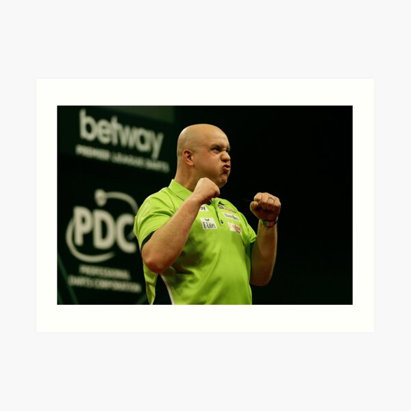 Michael Van Gerwen Gifts & Merchandise | Redbubble