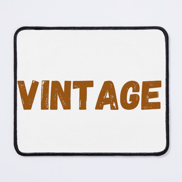 Item preview, Vintage Text Minimalist Classic designed and sold by SEVENPRINTS.