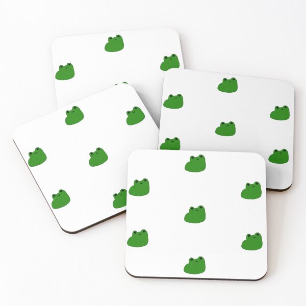 Item preview, Small Frog Blob designed and sold by BrainChaosArt.