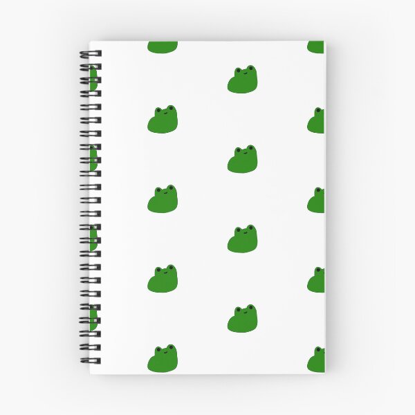 Item preview, Small Frog Blob designed and sold by BrainChaosArt.