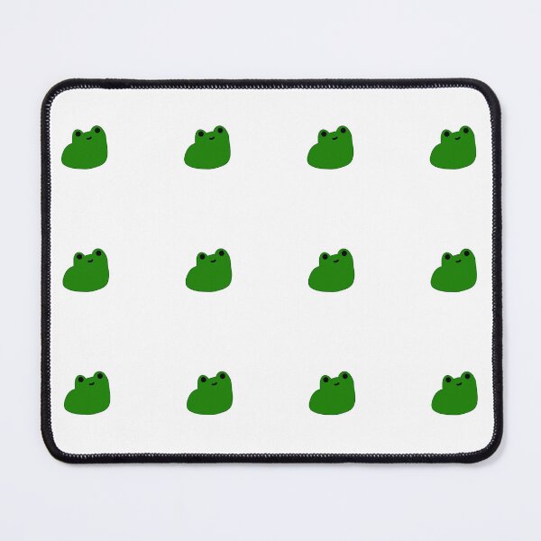 Item preview, Small Frog Blob designed and sold by BrainChaosArt.