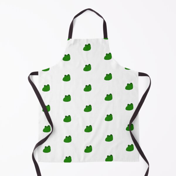 Item preview, Small Frog Blob designed and sold by BrainChaosArt.