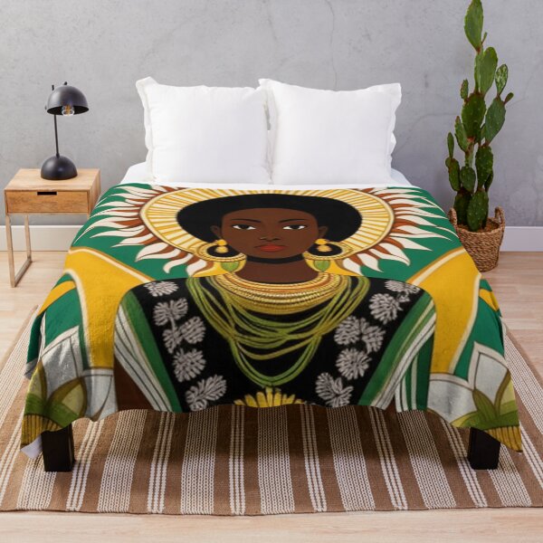 Item preview, Ethiopian woman  designed and sold by Roxburylane.