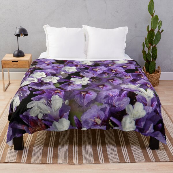 Item preview, Pretty Purple Petals designed and sold by heatherfriedman.