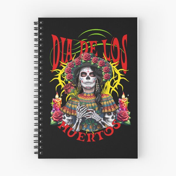 Item preview, DIA DE LOS MUERTOS18 designed and sold by Geno59l.