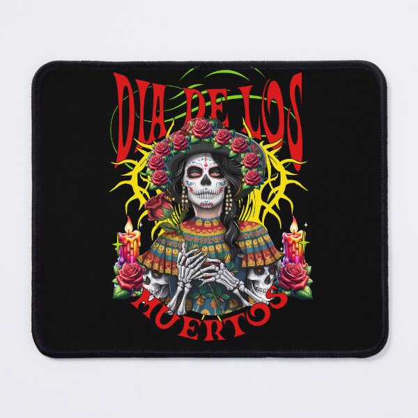 Item preview, DIA DE LOS MUERTOS18 designed and sold by Geno59l.