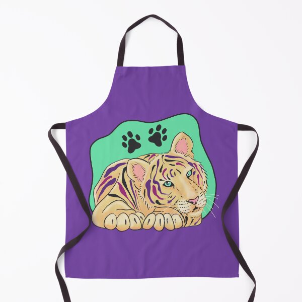 Item preview, Rainbow Tiger designed and sold by Valerie Parker.