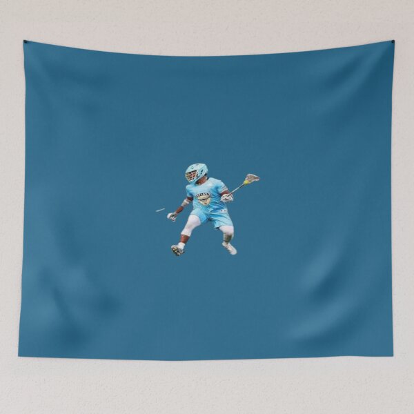 Item preview, Atlas Lacrosse Player Trevor Baptiste designed and sold by FerdNation-Fits.