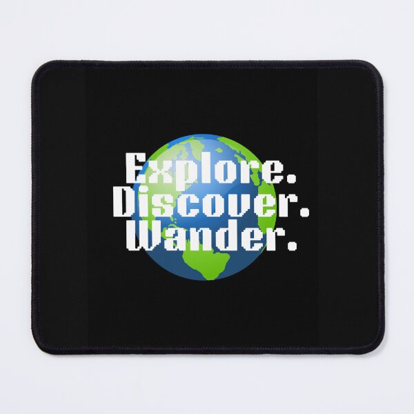 Item preview, Traveler's favorite quote! designed and sold by DigiPrintzz.
