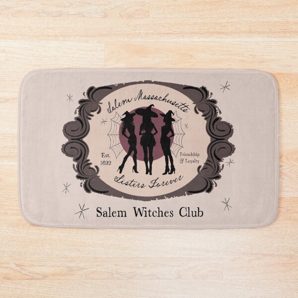 Item preview, Salem Witches Club designed and sold by FunandWhimsy.