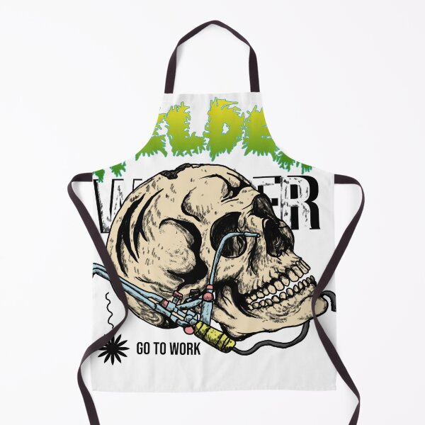 Item preview, Welder Skull Go to work designed and sold by damnoverload.