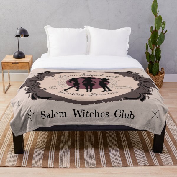 Item preview, Club de Brujas de Salem designed and sold by FunandWhimsy.