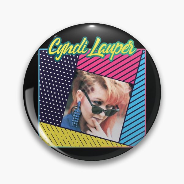 Item preview, Cyndi Lauper - Retro Cover designed and sold by fgjdhaiwheaeu.