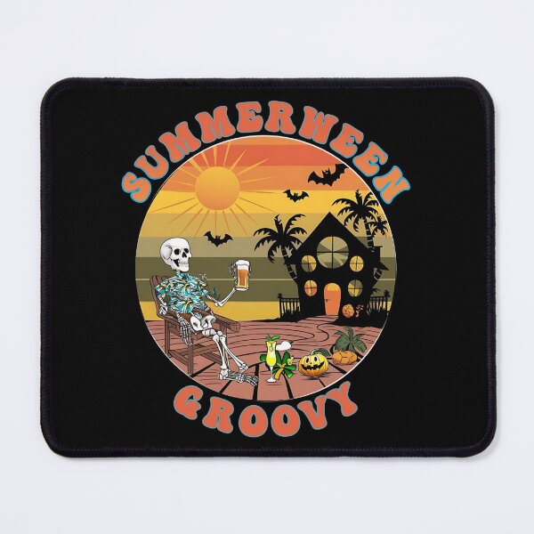 Item preview, Groovy Summerween for Refreshing Heat designed and sold by Mahilis.