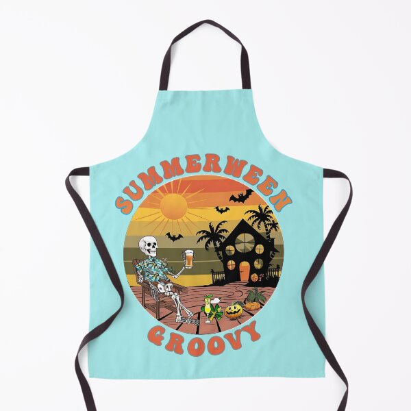 Item preview, Groovy Summerween for Refreshing Heat designed and sold by Mahilis.