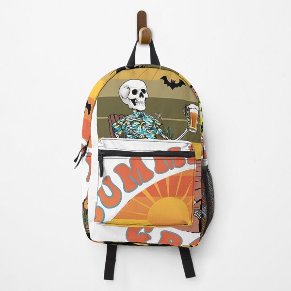 Item preview, Groovy Summerween for Refreshing Heat designed and sold by Mahilis.
