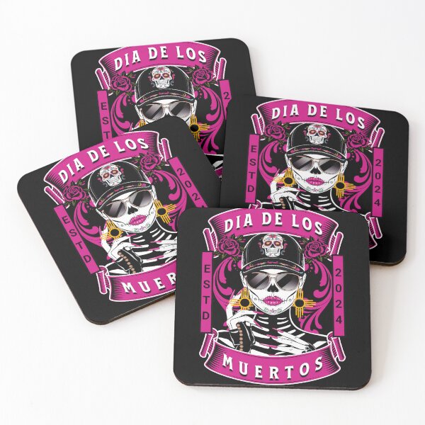 Item preview, DIA DE LOS MUERTOS19 designed and sold by Geno59l.