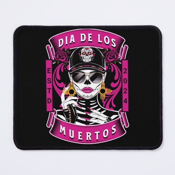 Item preview, DIA DE LOS MUERTOS19 designed and sold by Geno59l.