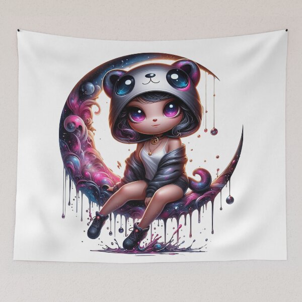 Item preview, Cute model art picture number 628 designed and sold by Natcharee.