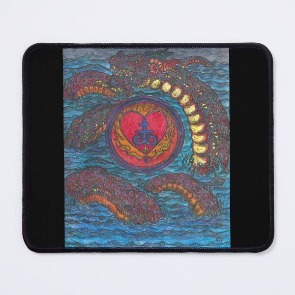 Item preview, The World Serpent  designed and sold by RhiSun505.