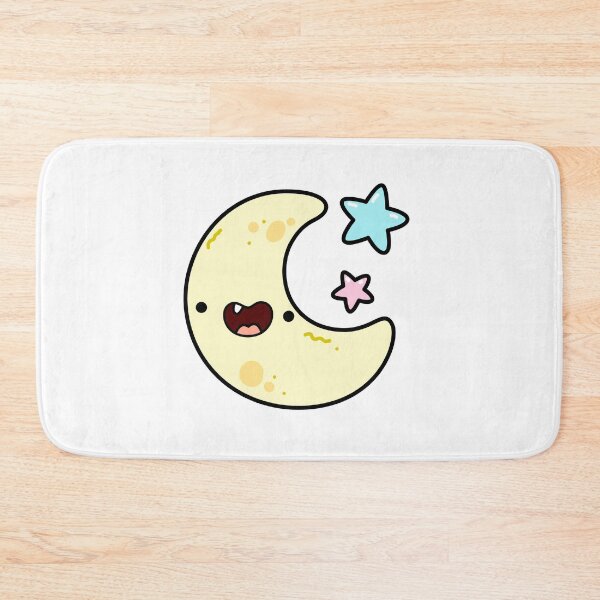Item preview, Kawaii Moon and Stars designed and sold by kawaiilife.