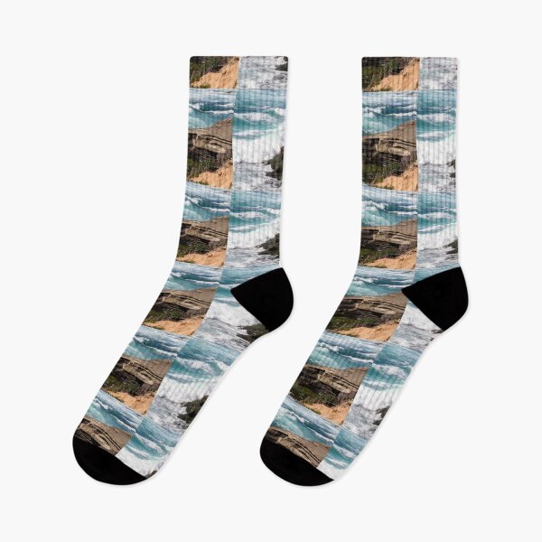 Item preview, Pacific Waves designed and sold by heatherfriedman.