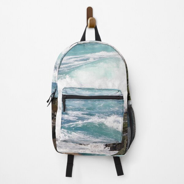 Item preview, Pacific Waves designed and sold by heatherfriedman.