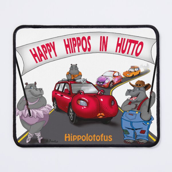 Item preview, 2015 Hippolotofus Reunion in Hutto designed and sold by Hippolotofus.