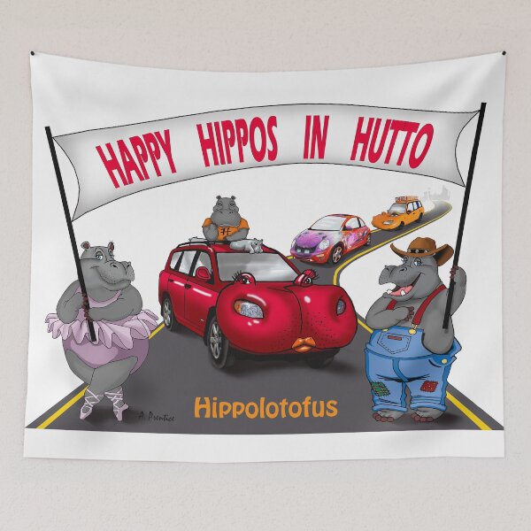Item preview, 2015 Hippolotofus Reunion in Hutto designed and sold by Hippolotofus.