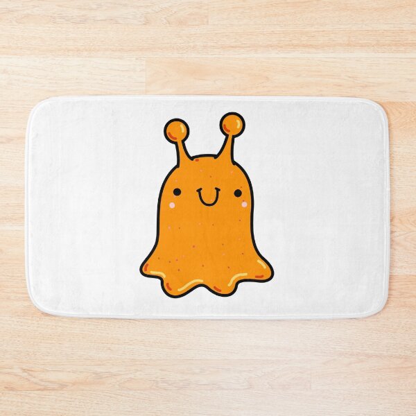 Item preview, Kawaii Orange Alien designed and sold by kawaiilife.