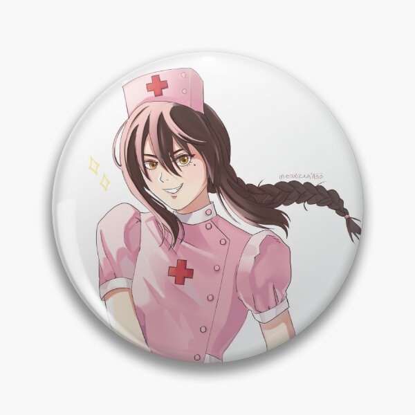 Item preview, Cute Nurse Girl designed and sold by meowzanin33.