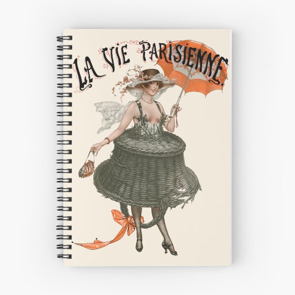 Item preview, La Vie Parisienne - Braver la taxe, être à la mode, Illustration by Chéri Hérouard - Art Deco designed and sold by elektronen.