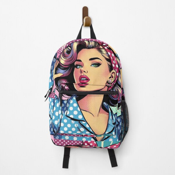 Item preview, Pop Art Salute: Retro Chic designed and sold by Ssevi.