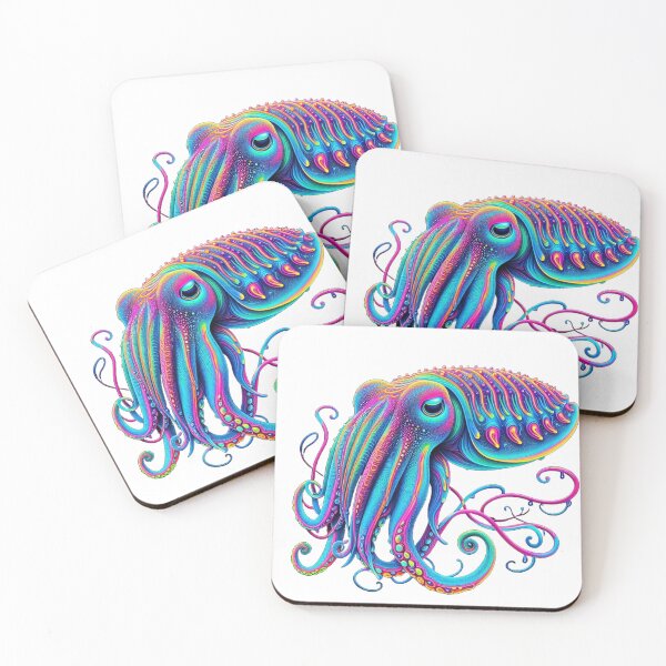 Item preview, Squid designed and sold by AcruxUltra.