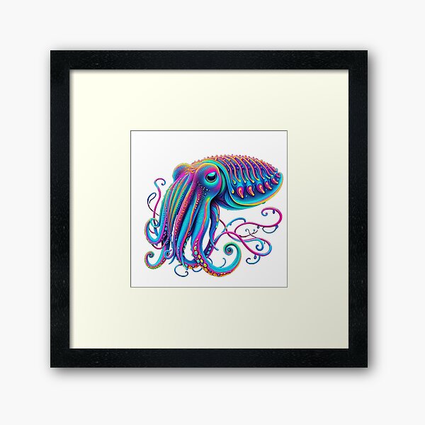 Item preview, Squid designed and sold by AcruxUltra.