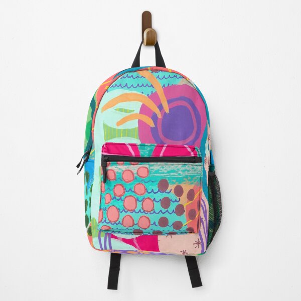 Item preview, Abstract with lots of colorful layers designed and sold by ewartick1.