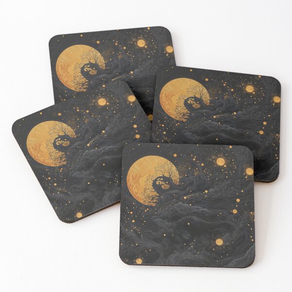 Item preview, Reveries - Night designed and sold by crashbubble.