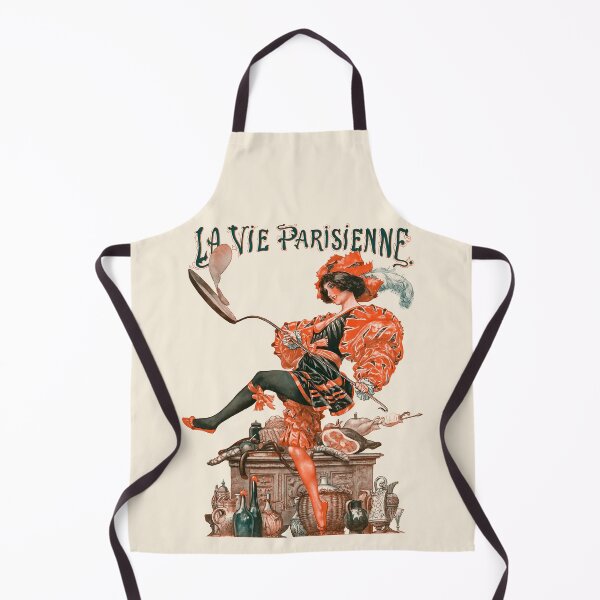Item preview, La Vie Parisienne - Le seigneur Carnaval, roi de bombance, Illustration by Chéri Hérouard - Art Deco designed and sold by elektronen.