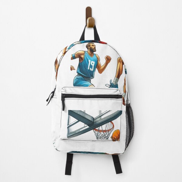 Item preview, Men play basketball game designed and sold by MigWhimsy.