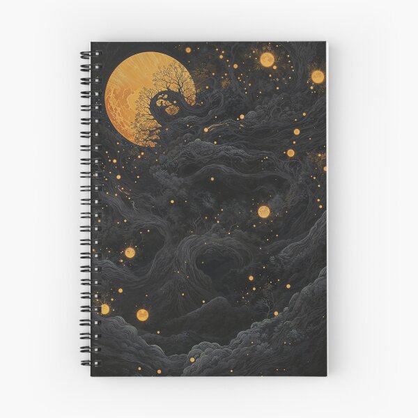 Item preview, Reveries - Night designed and sold by crashbubble.