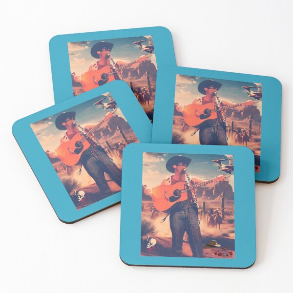 Item preview, Cowboy Stampede designed and sold by nygel andrewartha.