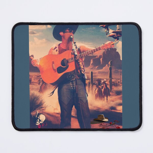Item preview, Cowboy Stampede designed and sold by nygel andrewartha.