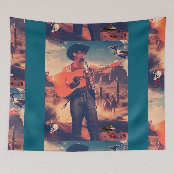 Item preview, Cowboy Stampede designed and sold by nygel andrewartha.