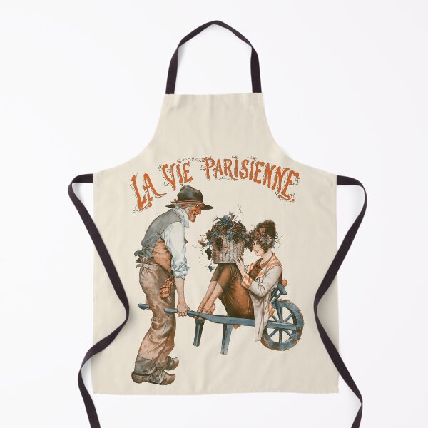 Item preview, La Vie Parisienne - Les vendanges, Illustration by Chéri Hérouard - Art Deco designed and sold by elektronen.
